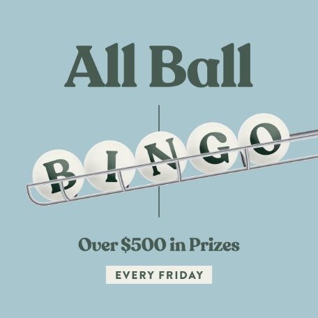 WEEKLY BINGO