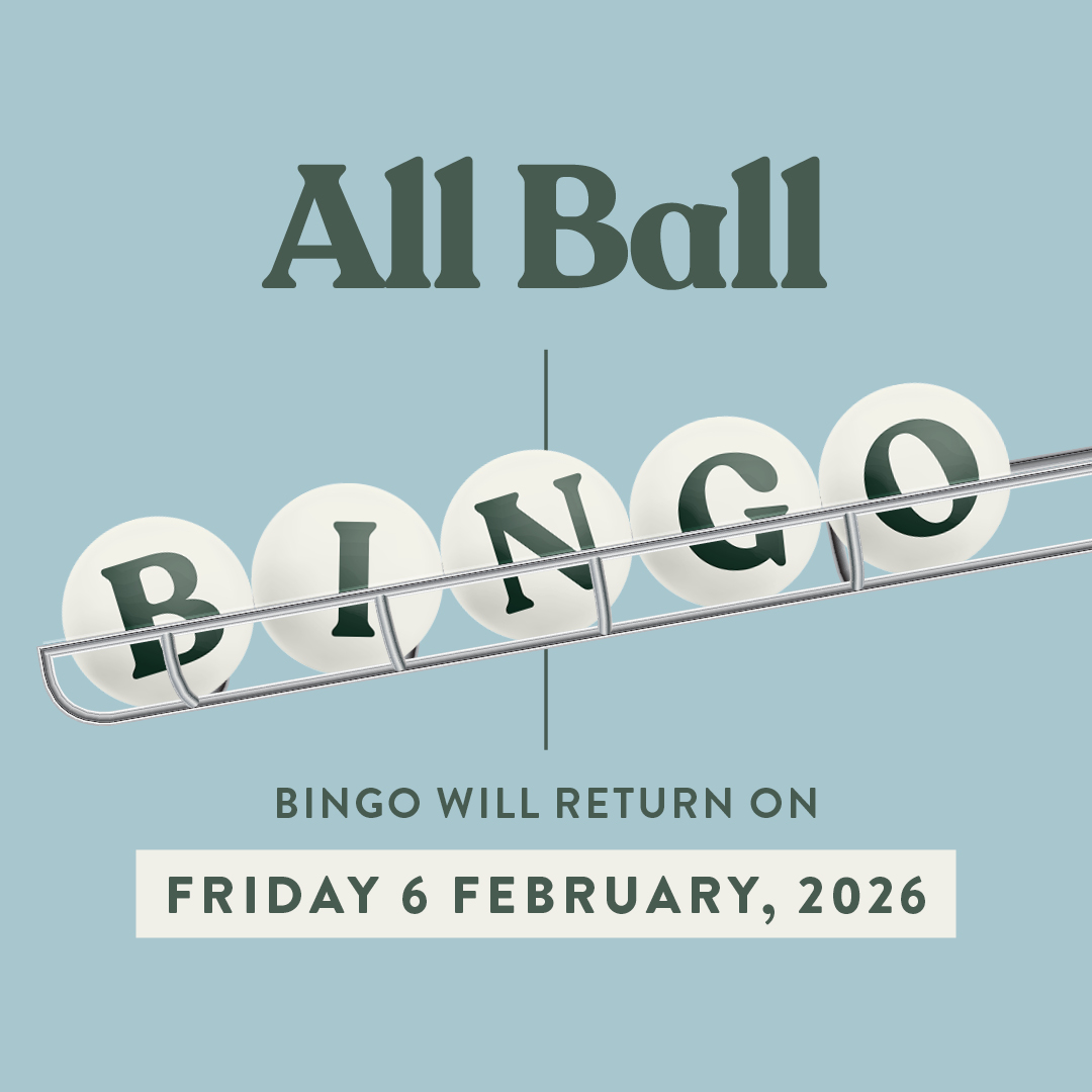 Friday FREE Bingo