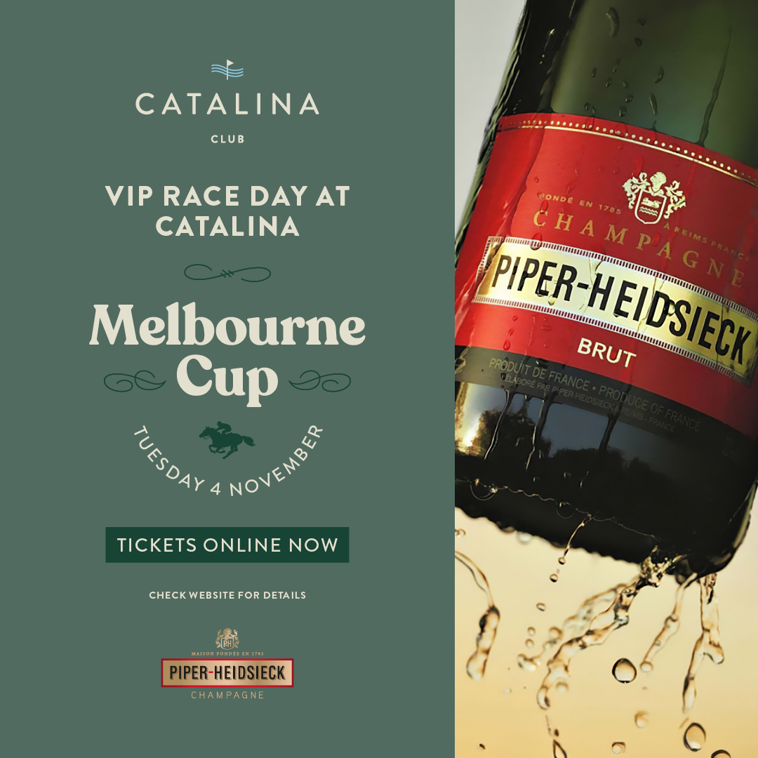 MELBOURNE CUP