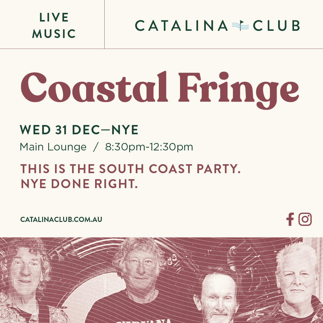 NEW YEARS EVE AT CATALINA