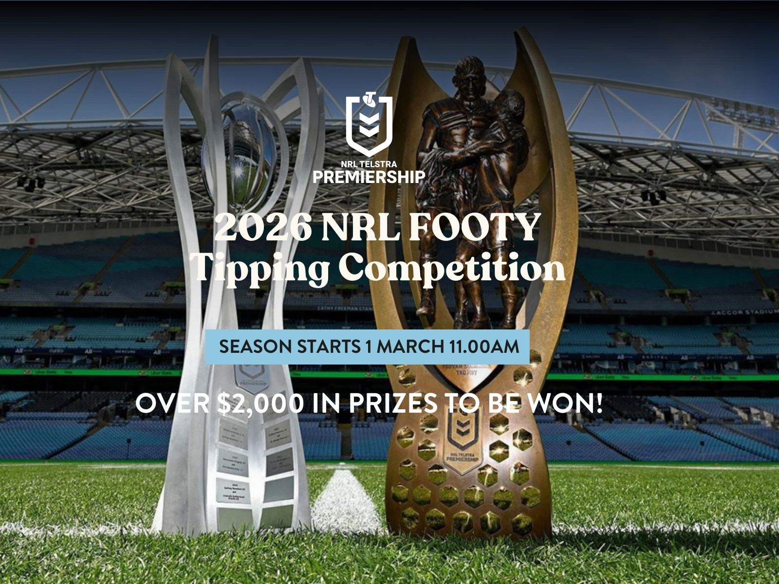 Think you know your footy? Prove it.