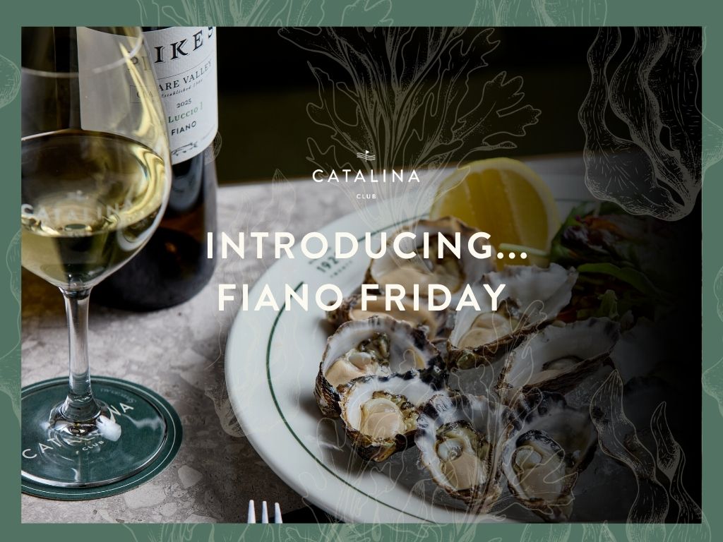 Join Us Every Friday