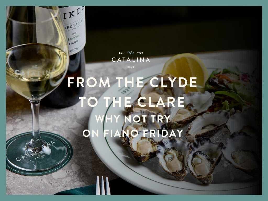 Join Us Every Friday in the bar.