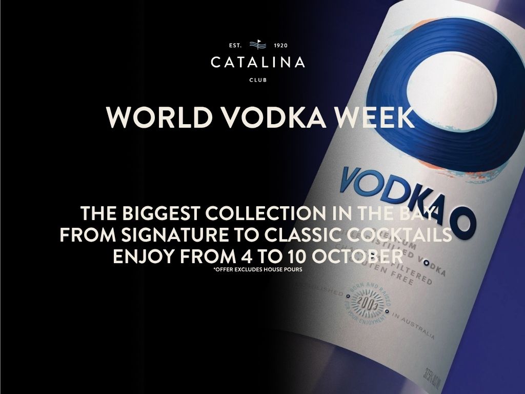 International Vodka Week